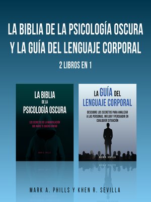 La Biblia De La Psicología Oscura y La Guía Del Lenguaje Corporal - Audiobook